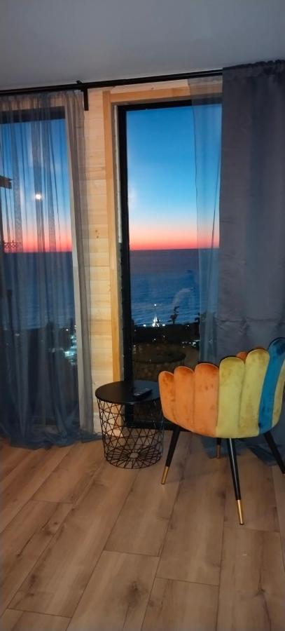 Vysota Hotell Gagry Eksteriør bilde