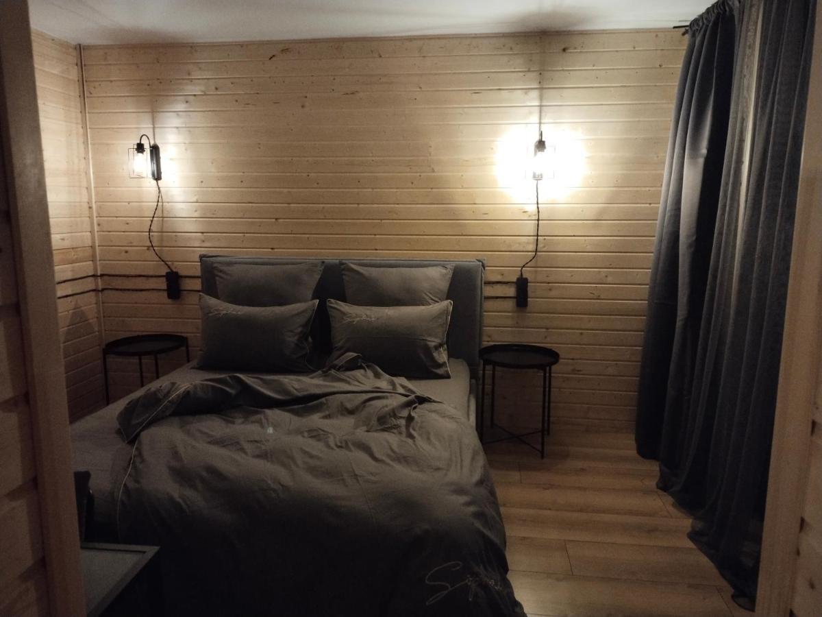 Vysota Hotell Gagry Eksteriør bilde