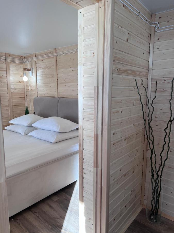 Vysota Hotell Gagry Eksteriør bilde