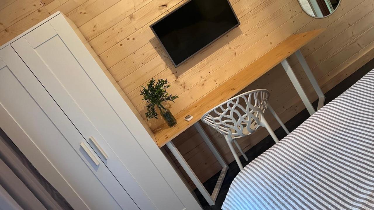 Vysota Hotell Gagry Eksteriør bilde